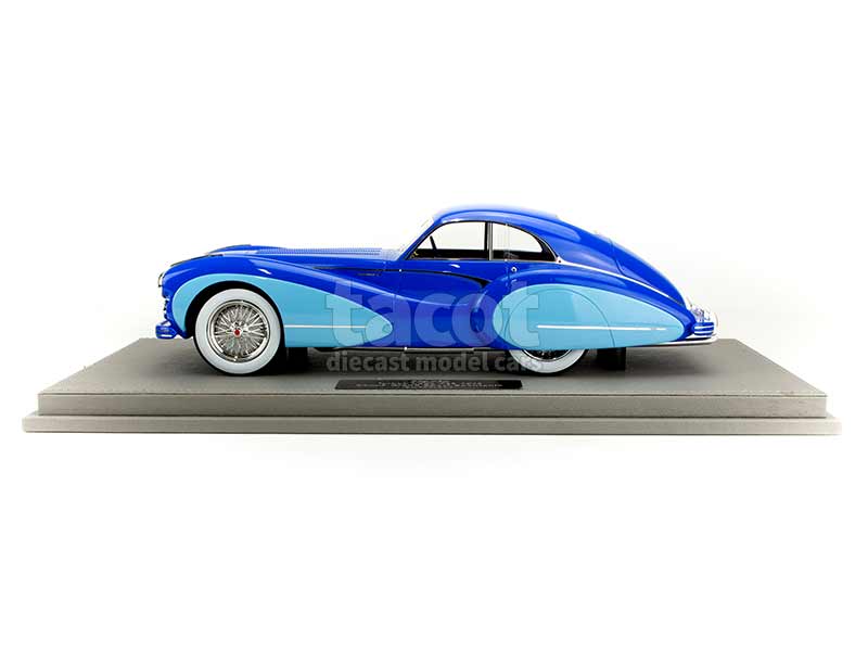 89332 Talbot Lago T26 Coupé Grand Sport Saoutchic 1948