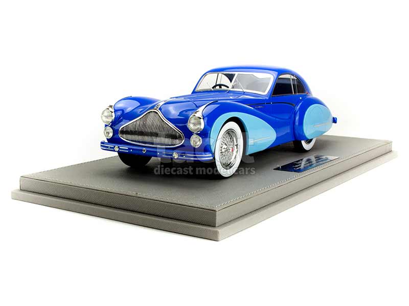 89332 Talbot Lago T26 Coupé Grand Sport Saoutchic 1948