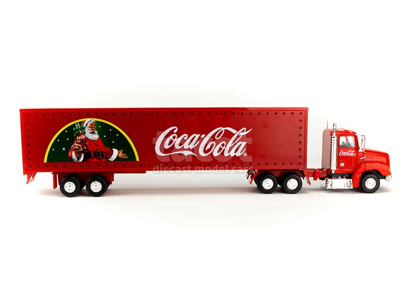 89337 International Semi Coca Cola Noël