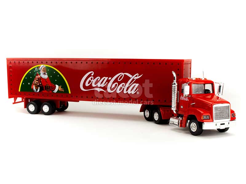 89337 International Semi Coca Cola Noël