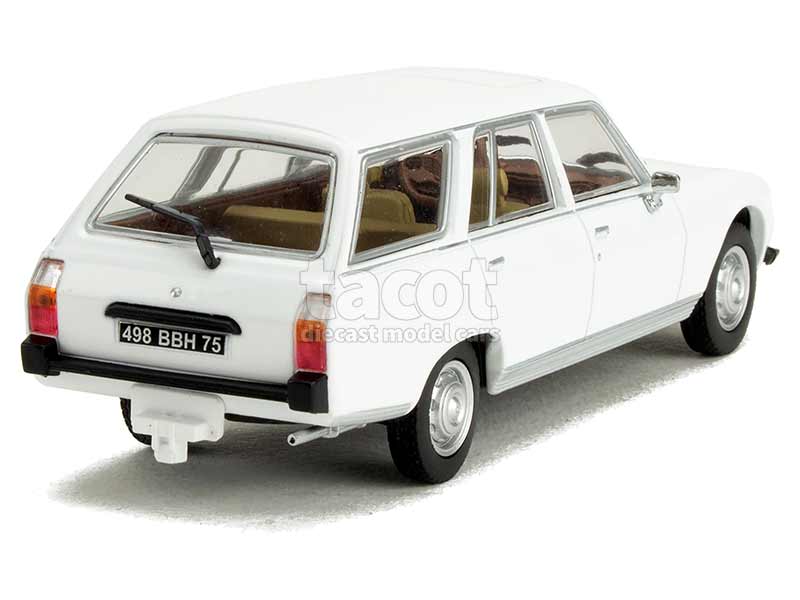89340 Peugeot 504 Break 1977