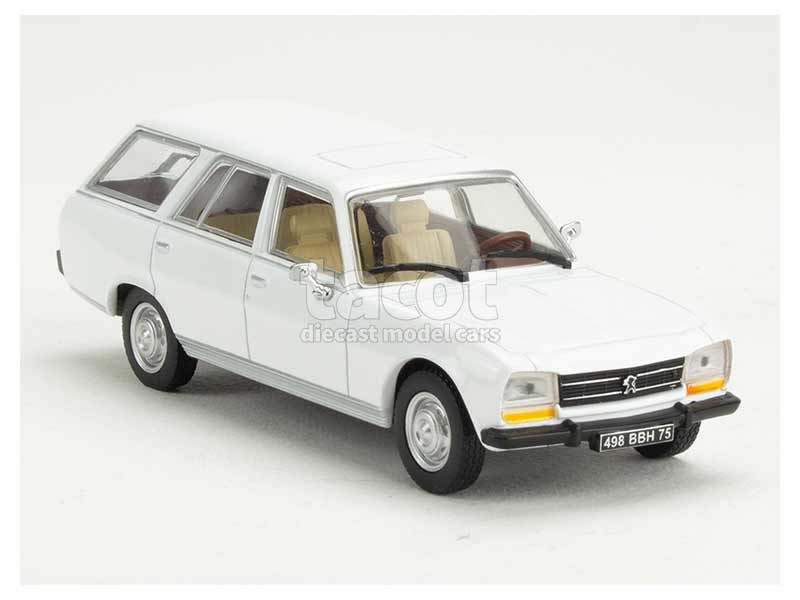 89340 Peugeot 504 Break 1977