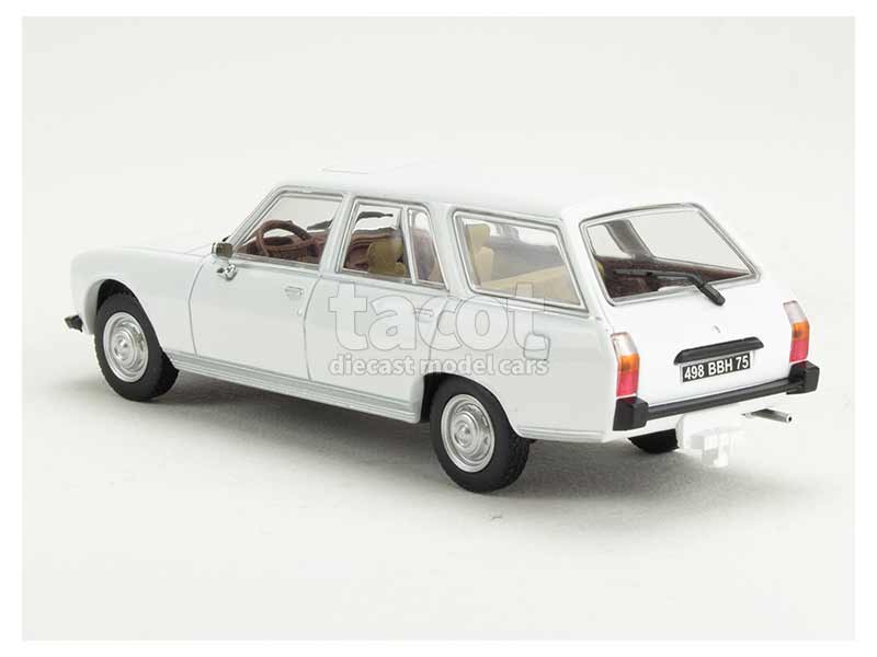 89340 Peugeot 504 Break 1977
