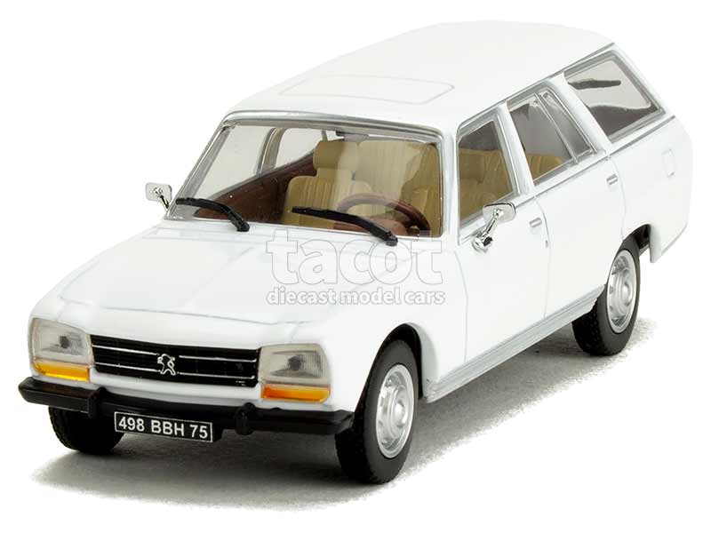 89340 Peugeot 504 Break 1977