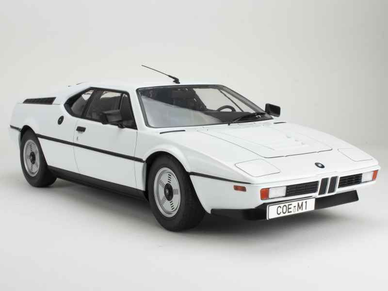 89342 BMW M1/ E26 1978