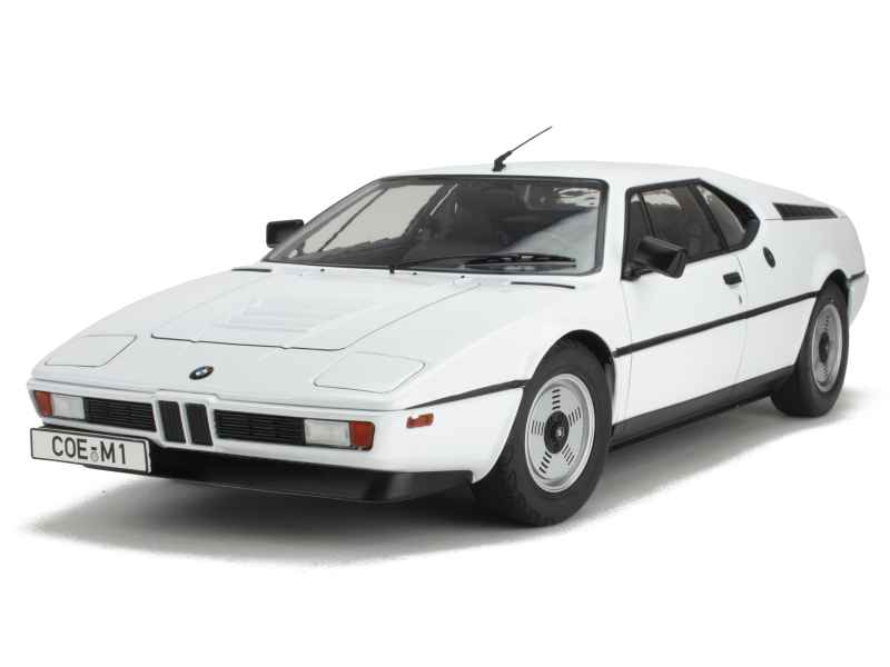 89342 BMW M1/ E26 1978