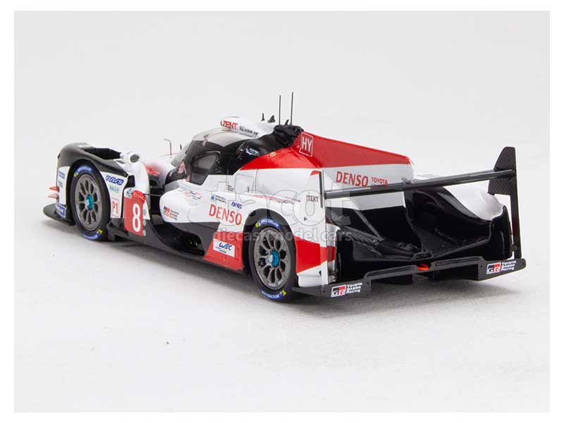 Toyota TS050 Vainqueur 24h Le Mans 2018 - Spark 1/18 (occasion)