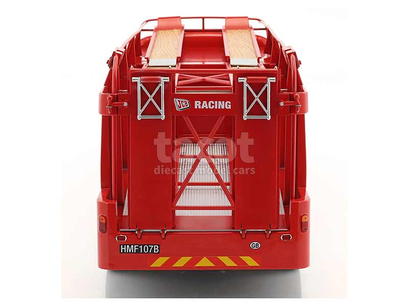 Fiat Bartoletti 306 Le Mans 1970 (Norev) - Ferrari Transporter