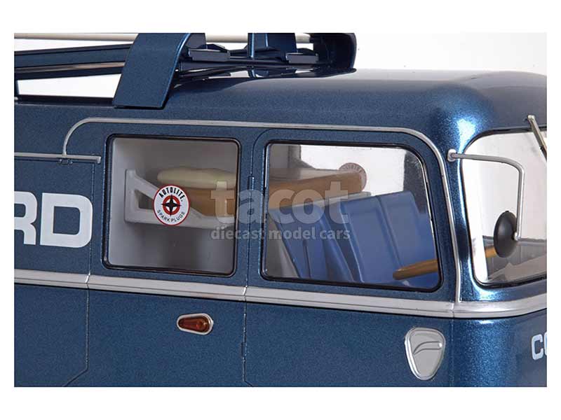 Fiat Bartoletti 306/2 Race Transporter Ferrari 'Le Mans' Film