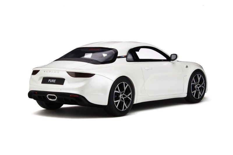 89349 Alpine A110 Pure 2018