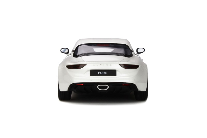 89349 Alpine A110 Pure 2018