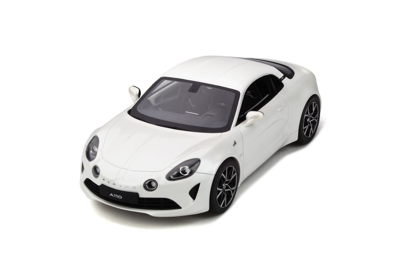 89349 Alpine A110 Pure 2018