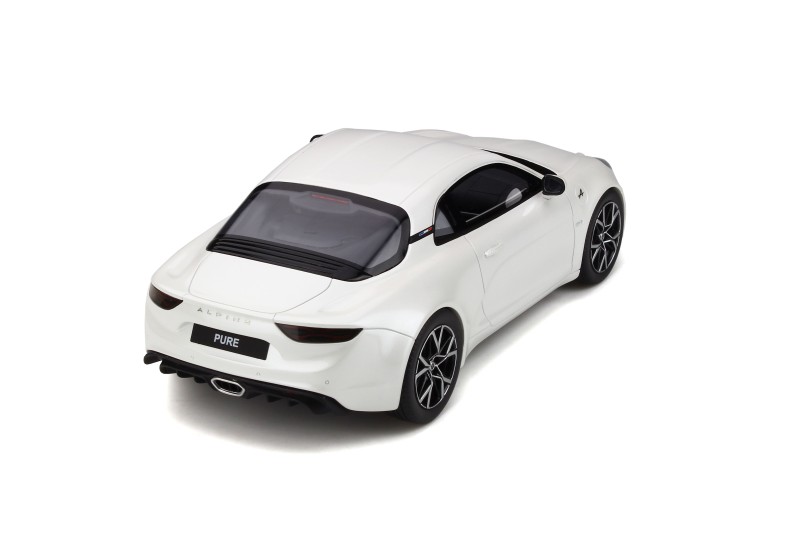 89349 Alpine A110 Pure 2018