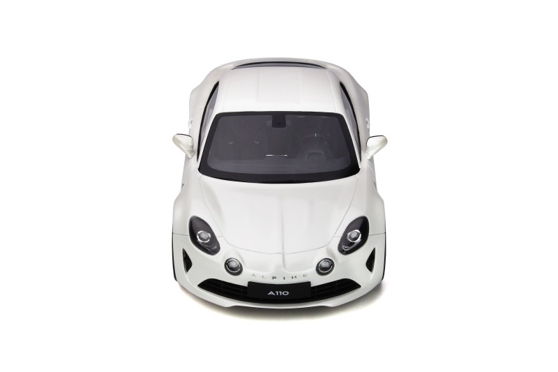 89349 Alpine A110 Pure 2018