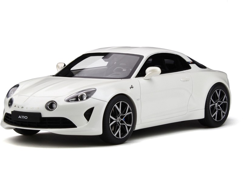 89349 Alpine A110 Pure 2018