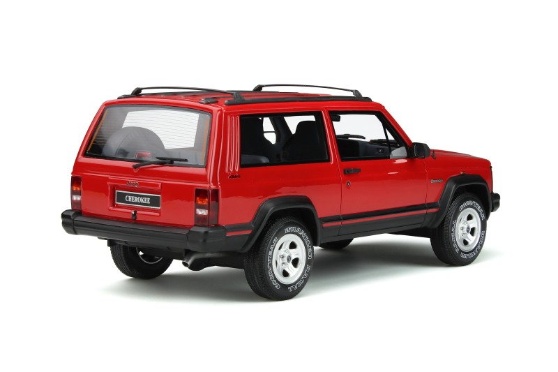 89350 Jeep Cherokee 2.5 EFI 3 Doors 1995