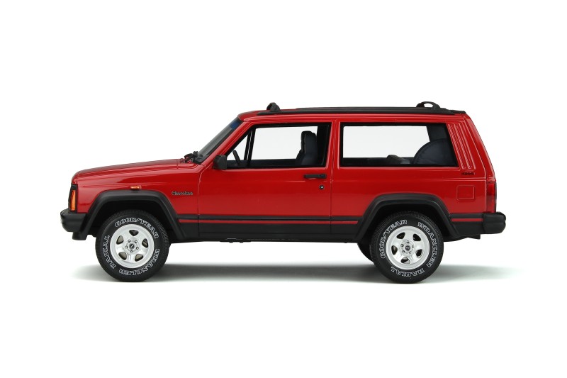 89350 Jeep Cherokee 2.5 EFI 3 Doors 1995