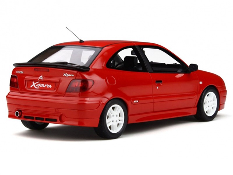 89365 Citroën Xsara Sport 3 Doors 2000