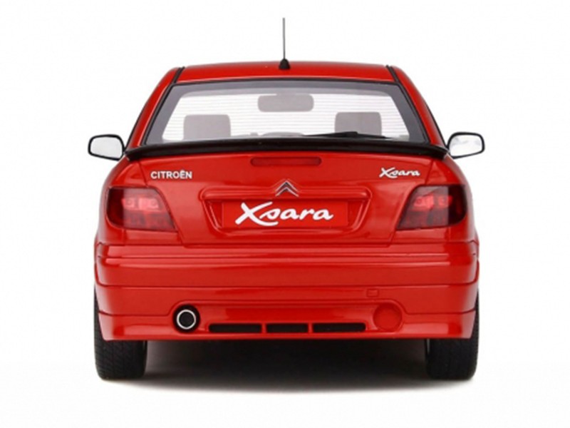 89365 Citroën Xsara Sport 3 Doors 2000