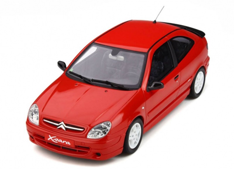 89365 Citroën Xsara Sport 3 Doors 2000