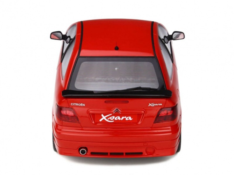 89365 Citroën Xsara Sport 3 Doors 2000