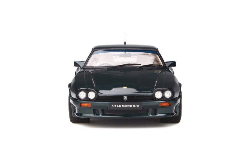 89369 Jaguar XJS Coupé Lister Le Mans S/C 1991