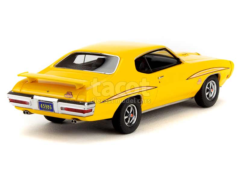 Pontiac - GTO The Judge 1970 - Neo - 1/43 - Autos Miniatures Tacot