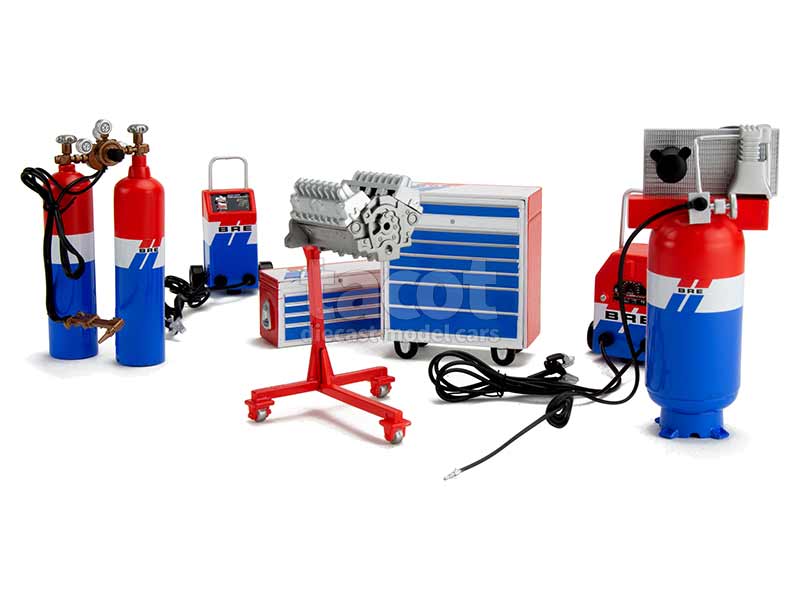 GMP GMP18964 ENSEMBLE D'OUTILS D'ATELIER/GARAGE