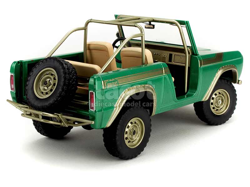 89406 Ford Bronco Twin Peaks 1976