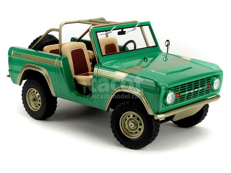 89406 Ford Bronco Twin Peaks 1976