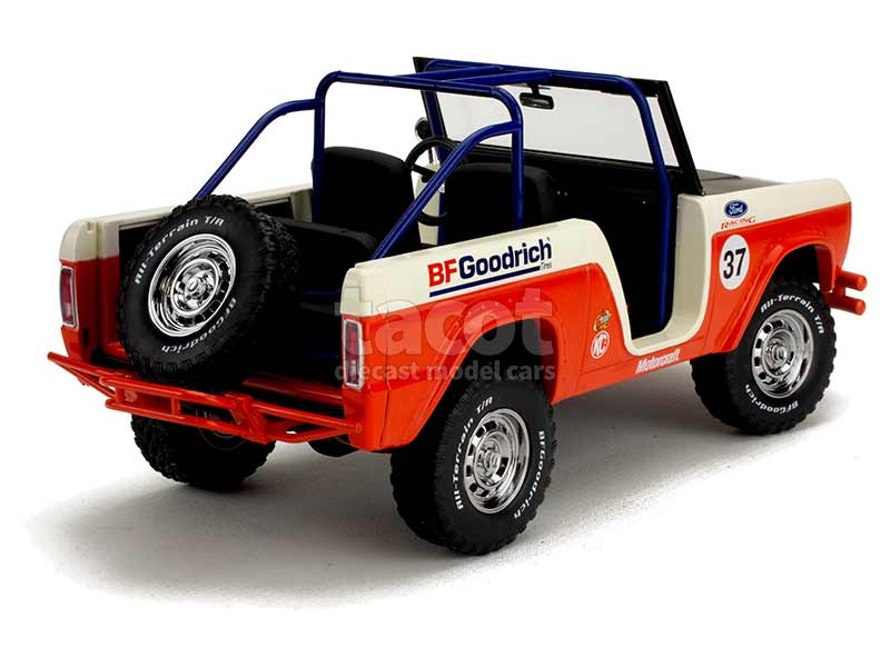 89408 Ford Bronco Baja 1966