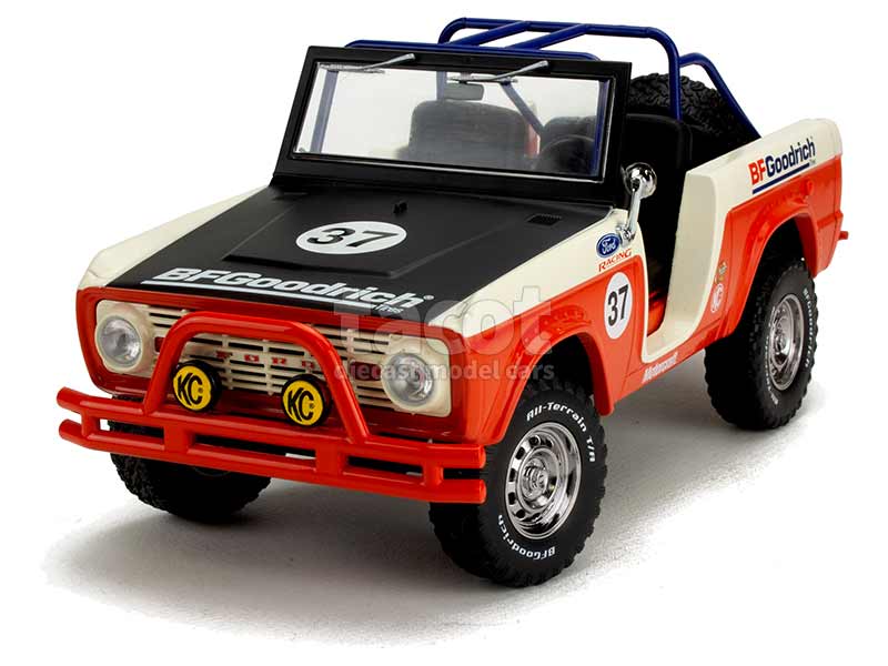 89408 Ford Bronco Baja 1966