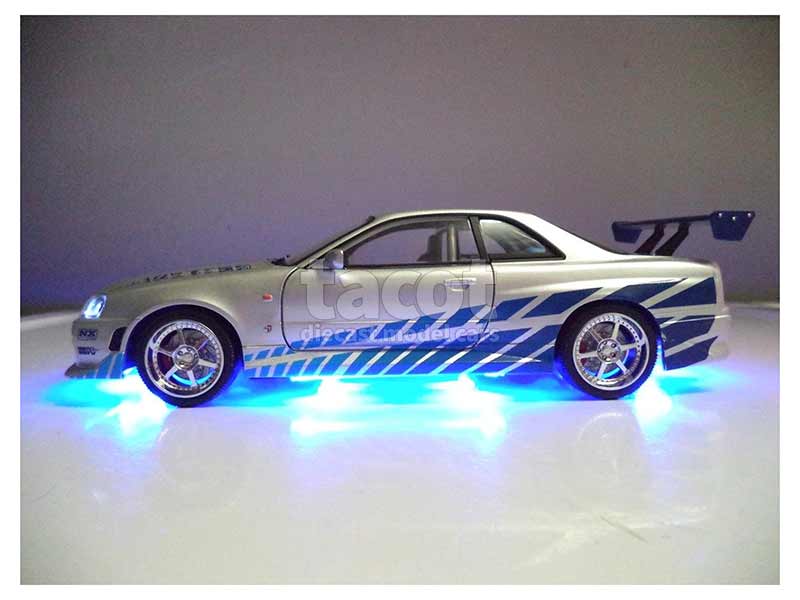 89409 Nissan Skyline GT-R /R34 1999