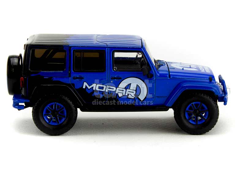 89414 Jeep Wrangler Unlimited 2012