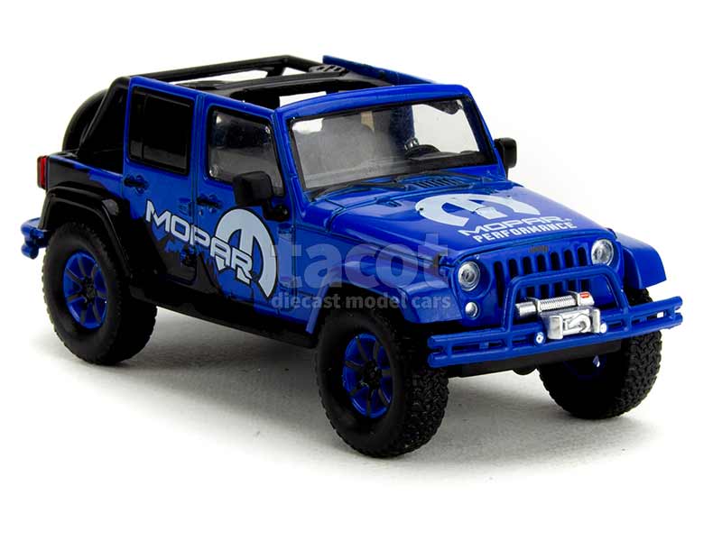 89414 Jeep Wrangler Unlimited 2012