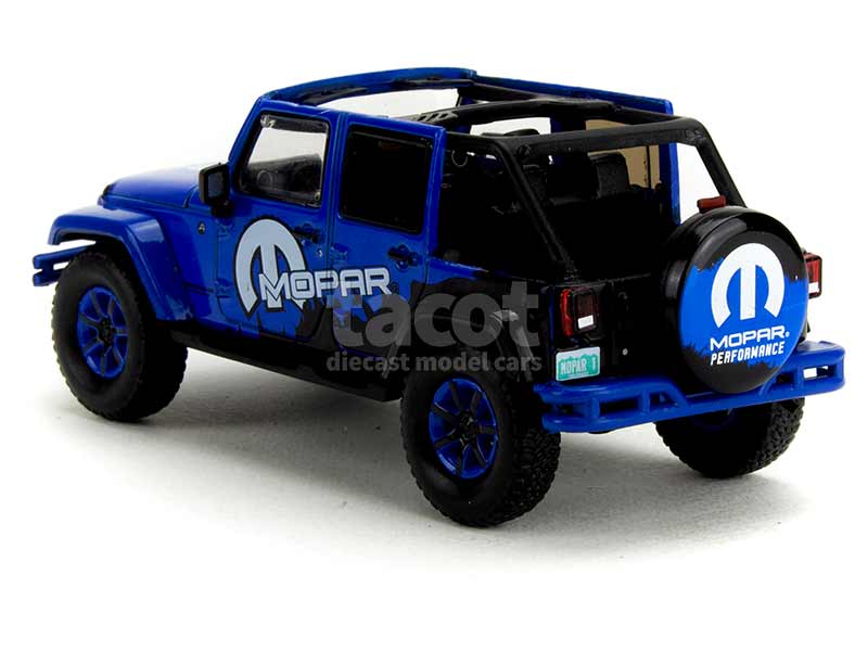 89414 Jeep Wrangler Unlimited 2012