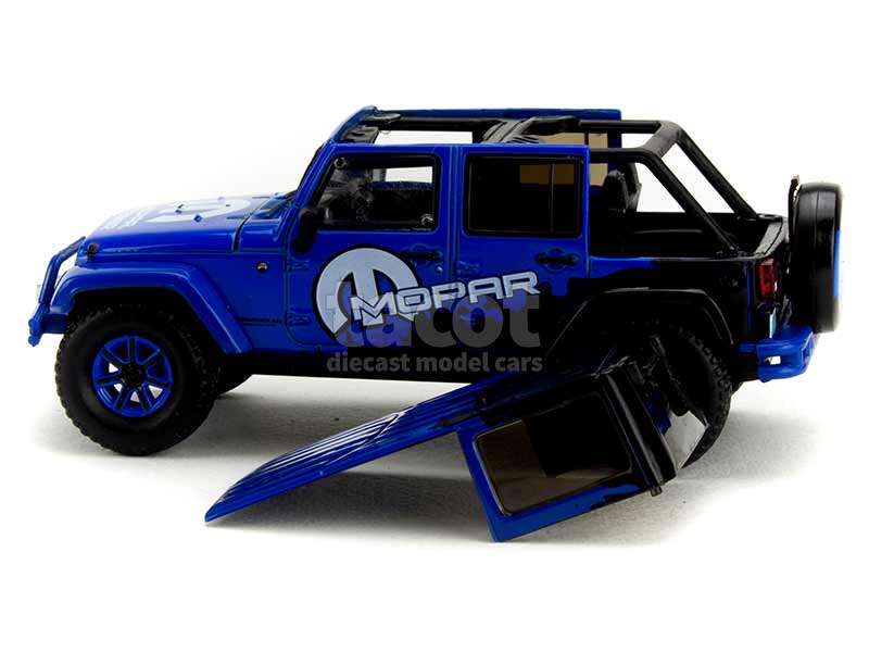 89414 Jeep Wrangler Unlimited 2012