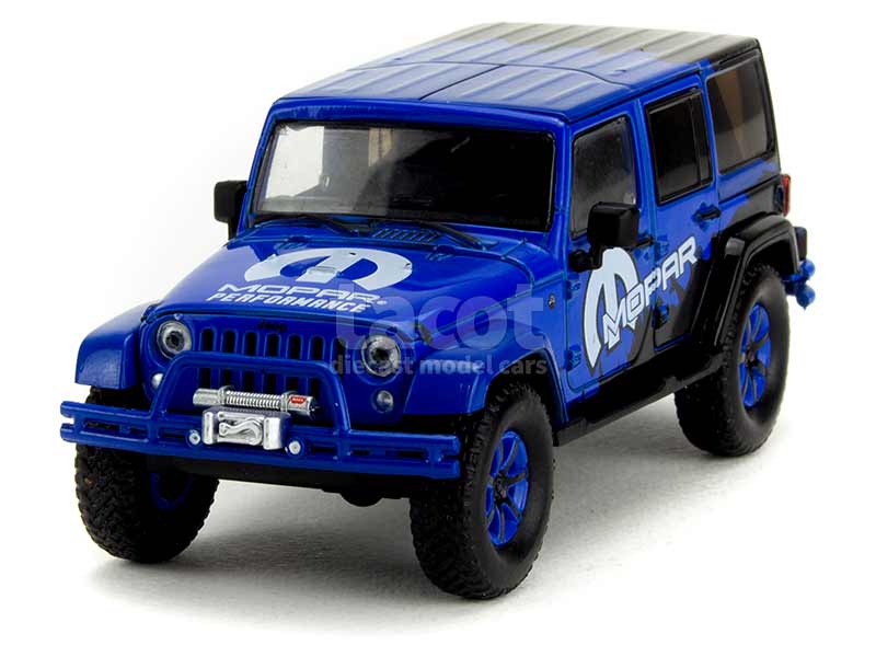 89414 Jeep Wrangler Unlimited 2012