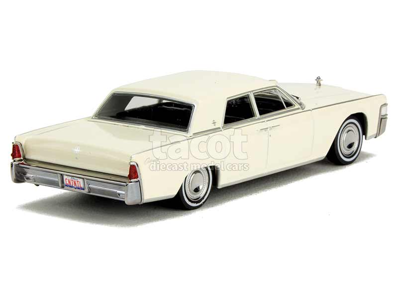 Lincoln - Continental 1965 - Greenlight - 1/43 - Autos Miniatures