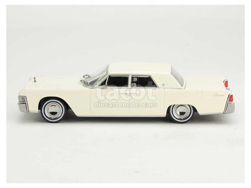 89418 Lincoln Continental 1965