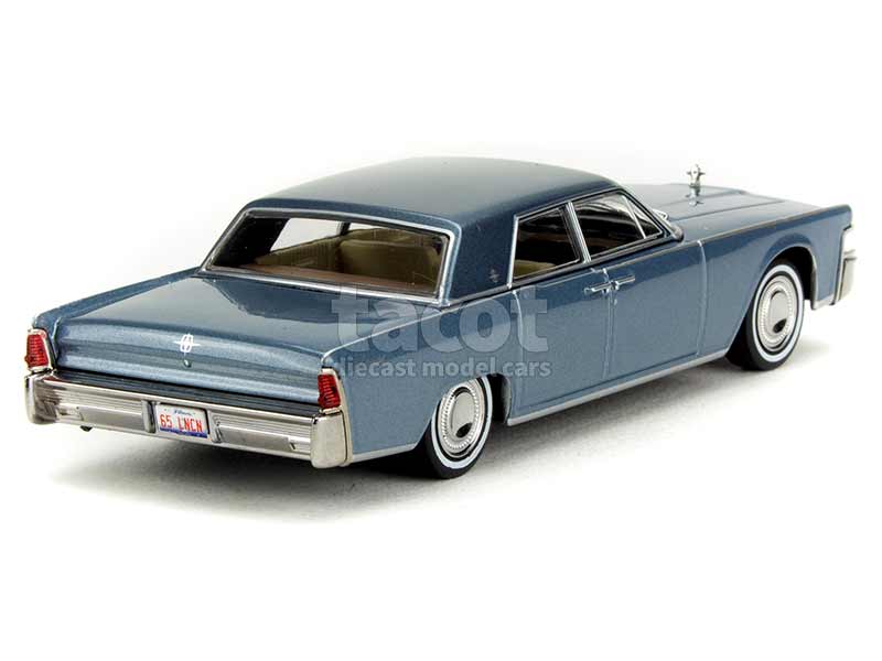 89419 Lincoln Continental 1965