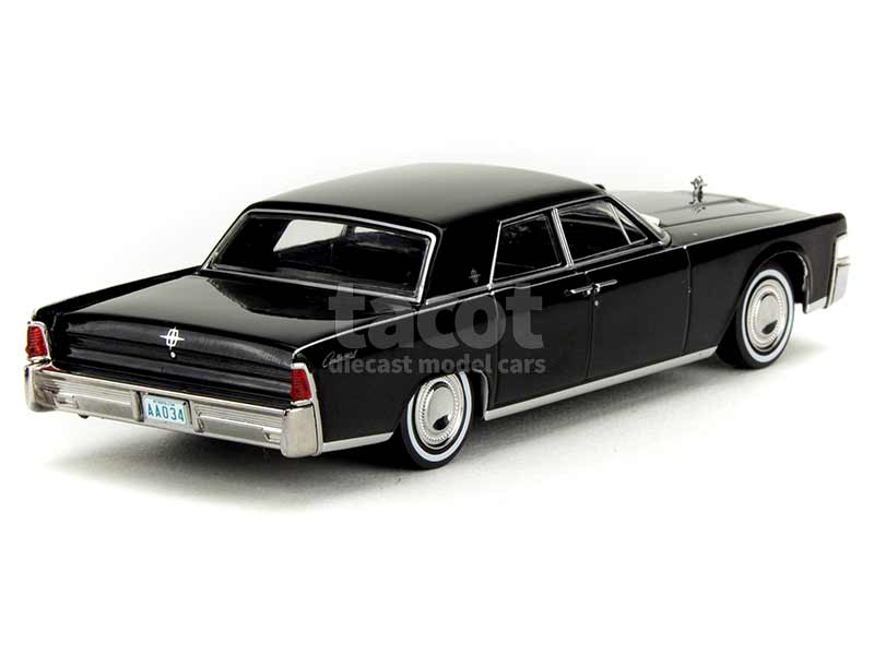 89420 Lincoln Continental Matrix 1965