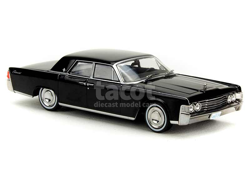89420 Lincoln Continental Matrix 1965