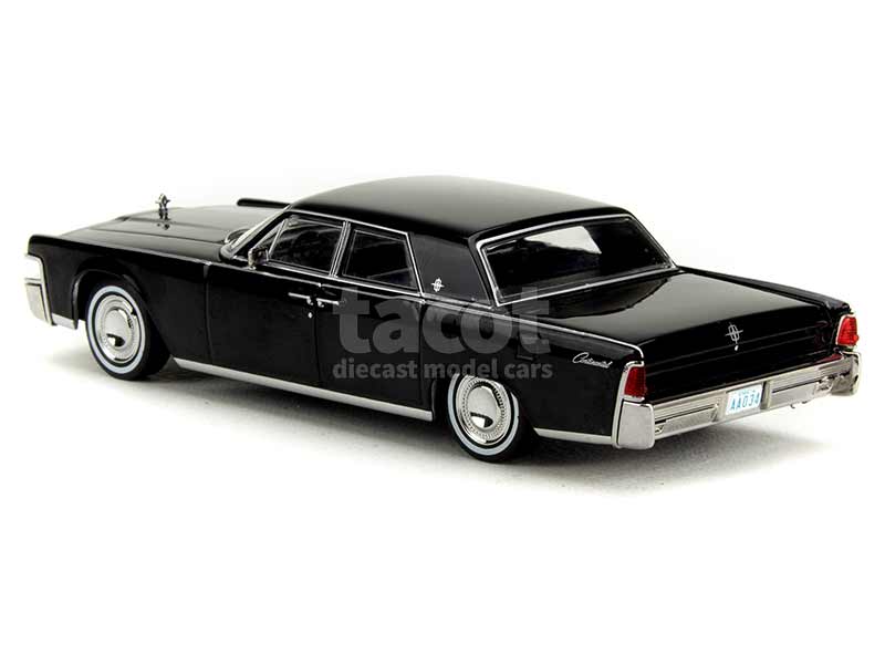 89420 Lincoln Continental Matrix 1965