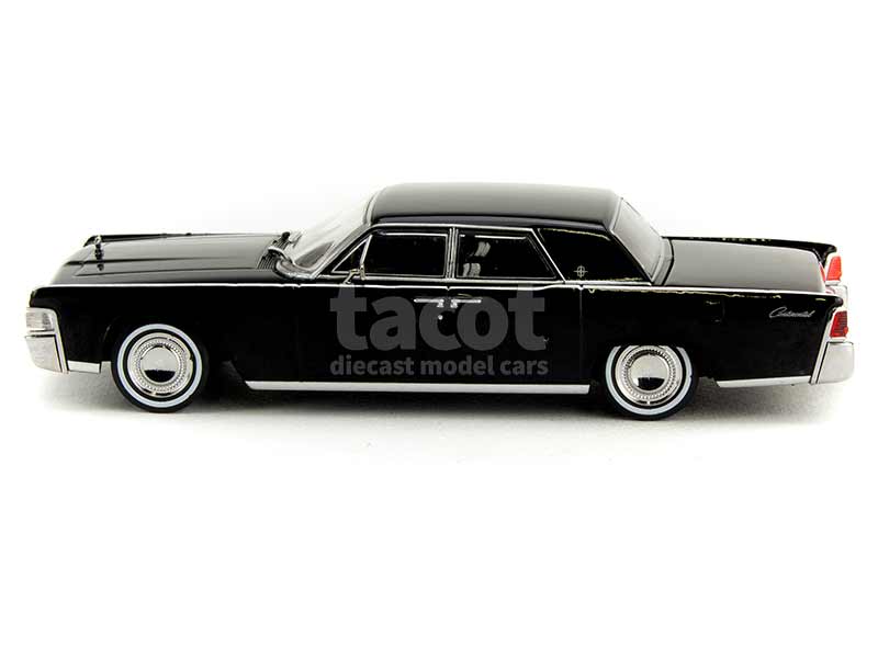 89420 Lincoln Continental Matrix 1965