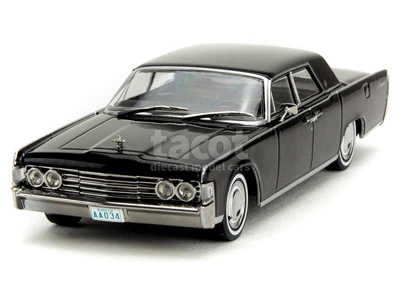 89420 Lincoln Continental Matrix 1965