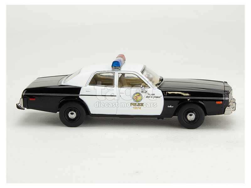 89423 Dodge Monaco Police 1977