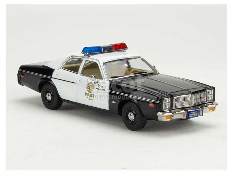 89423 Dodge Monaco Police 1977