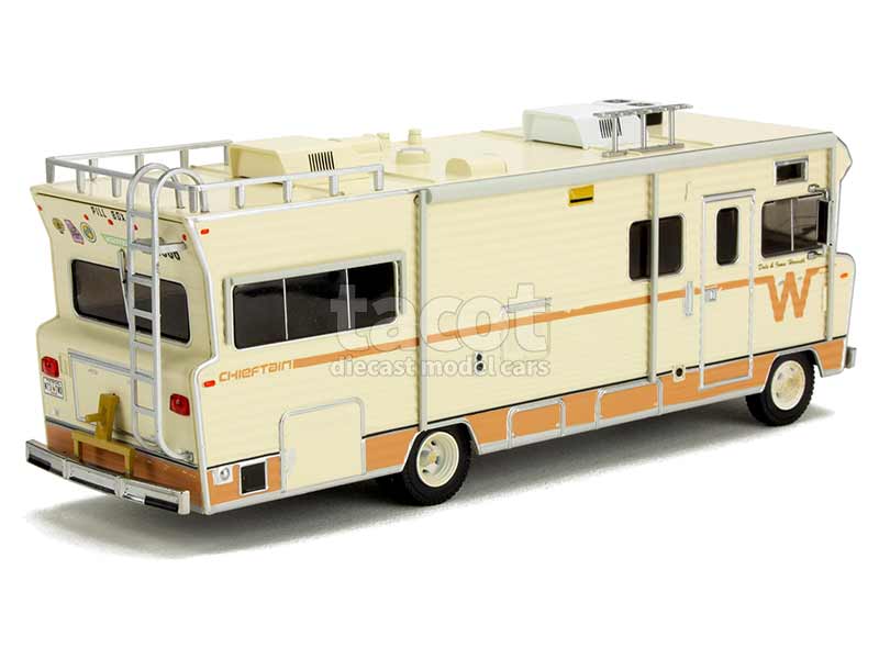 89429 AMC Winnebago Chieftain 1973