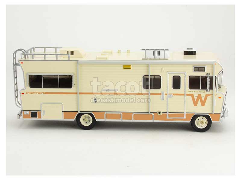 89429 AMC Winnebago Chieftain 1973